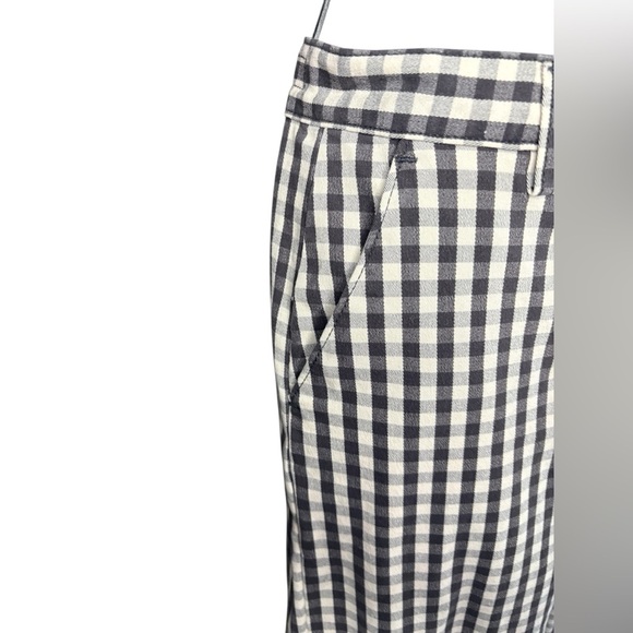 Levi's Math Club Slacks Premium
Women's Size W26 Black White checked preloved - Picture 10 of 12
